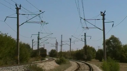 Тракия - Пловдив и Бв 8610