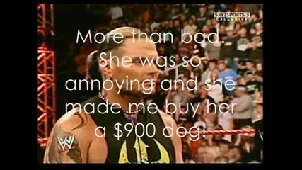 Wwe Love Story[part5]