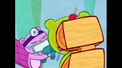 Happy Tree Friends - Nuttin But The Tooth