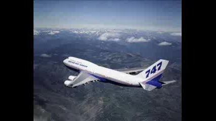 Боинг 747 Vs Еърбъс А - 380