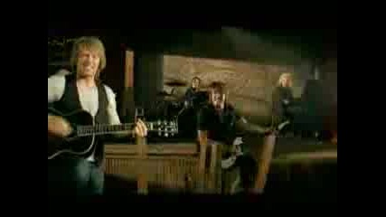 Bon Jovi - Lost Highway (official Video)