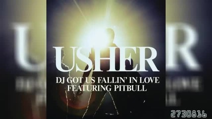 Usher ft. Pitbull - Dj Got Us Fallin In Love 