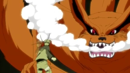 Naruto vs Kyubi Amv - Monster