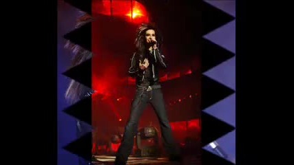 Bill Kaulitz Angel of mine
