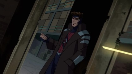 Wolverine and the X-men - 1x05 - Thieves' Gambit