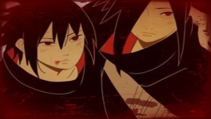 Madara and Izuna Presentation