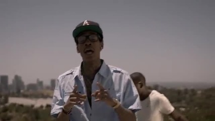 Wiz Khalifa ft. Tinie Tempah - Till I'm Gone