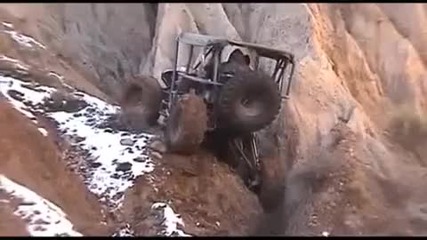 Вседеход - Какво ли не измислят хората