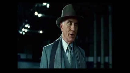 The Adjustment Bureau - Official Superbowl Tv Spot [hd]