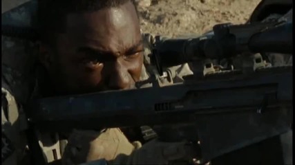 The Hurt Locker - Sabaton - In the name of God