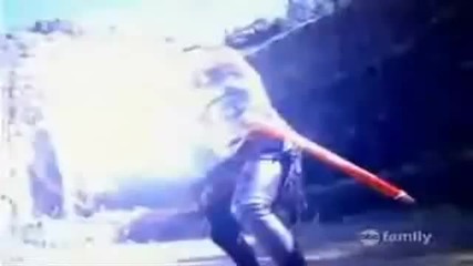 Power Rangers Thunder storm