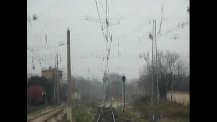 Влак 24102 Потегля От Г Оряховица 