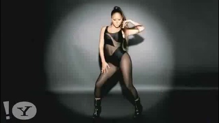 Kat Deluna ft Akon – Push Push 