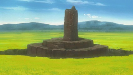 Pain Captures Utakata (six - Tails) [720p Hd]