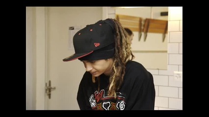 Obичaм те Tom Kaulitz ;[;[