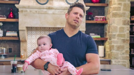 Maryse insists on overpacking for their family trip to New York: Miz & Mrs., April 2, 2019