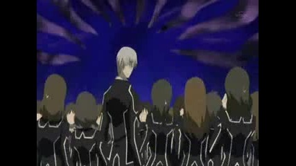 Vampire Knight Episode 9 Part 1 (subbed)