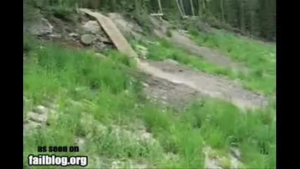 Stunt Fail 