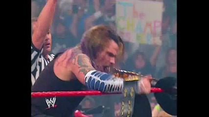 Jeff Hardy - I made it | M V |