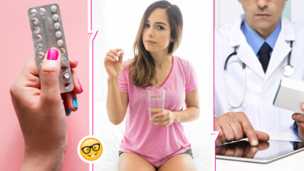 Обмисляте или вече пиете противозачатъчни? Има някои неща, които трябва да знаете за тях!