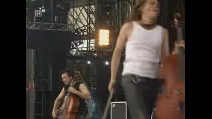 Apocalyptica - Enter Sandman