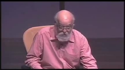 Dan Dennett Ants, terrorism, and the awesome power of memes 
