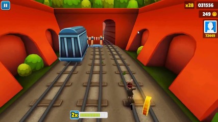 Subway Surfers ep 4