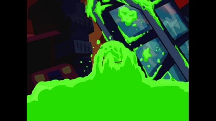 Tmnt Short - 04 - Tanking It