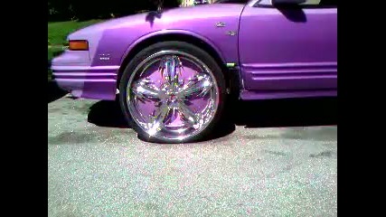 Gangsta car