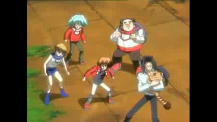 Yu - Gi - Oh! Ep.27 