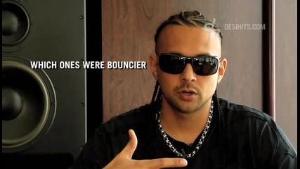 Sean Paul Interviews With Desi Hits