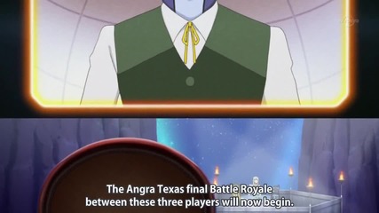 Danball Senki W Episode 15