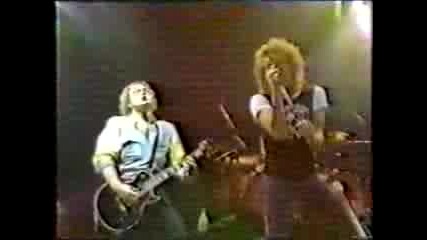 Foreigner - Hot Blooded 1981