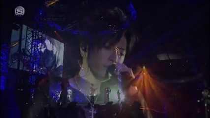 Gackt - Redemption, Orange no Taiyou and White lovers live at Aln (part 2)