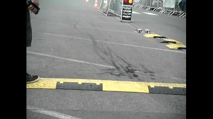 На това се казва фал старт