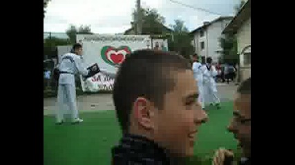 Taekwondo Ahil - 5-OU