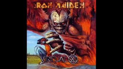 Iron Maiden - Lightning strikes twice