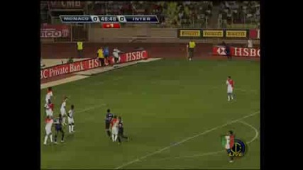 Monaco - Inter 0:1
