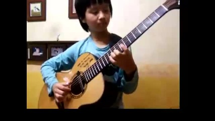 (movie Theme) Mission Impossible Theme - Sungha Jung 