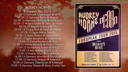 Audrey Horne - Waiting For The Night
