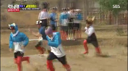 [eng sub] Running Man E242
