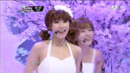 130502 Secret - Only U + Yoo Hoo @ Mcountdown