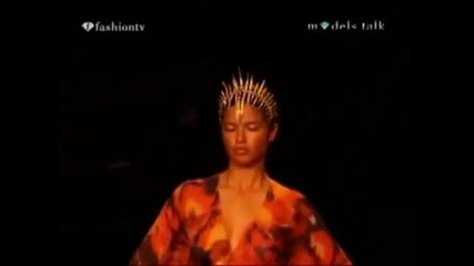 Adriana Lima - Fashiontv Portfolio 