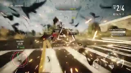 Need For Speed Rivals - Ps 4 Gameplay