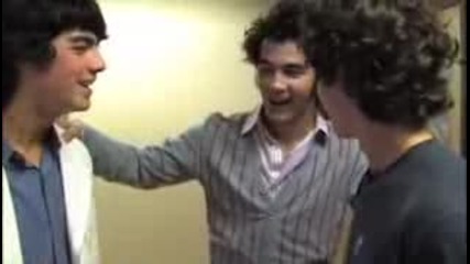 jonas brothers