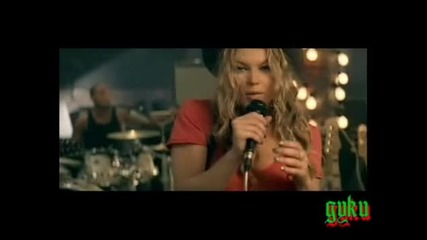 Fergie - Big Girls Dont Cry * High Quality