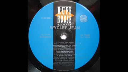 Wyclef Jean - Cheated (rock Remix)