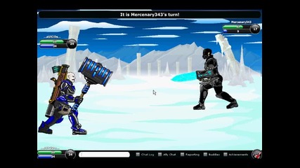 Epicduel My character ...suicide... 2vs2 battle