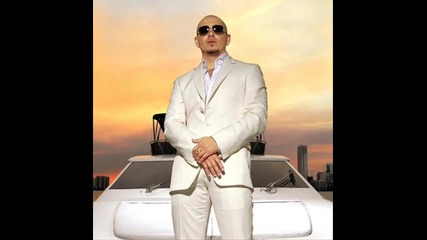 Pitbull - hotel room service