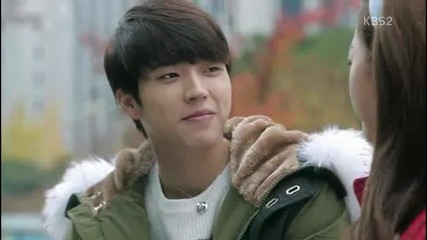 E19 High School: Love On Училище: С дъх на любов (141212) {бг.субтитри]